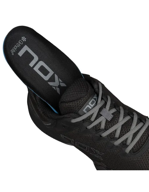 Nox ML10 Hexa CALMLHEXBLGS Negro | Ofertas de pádel